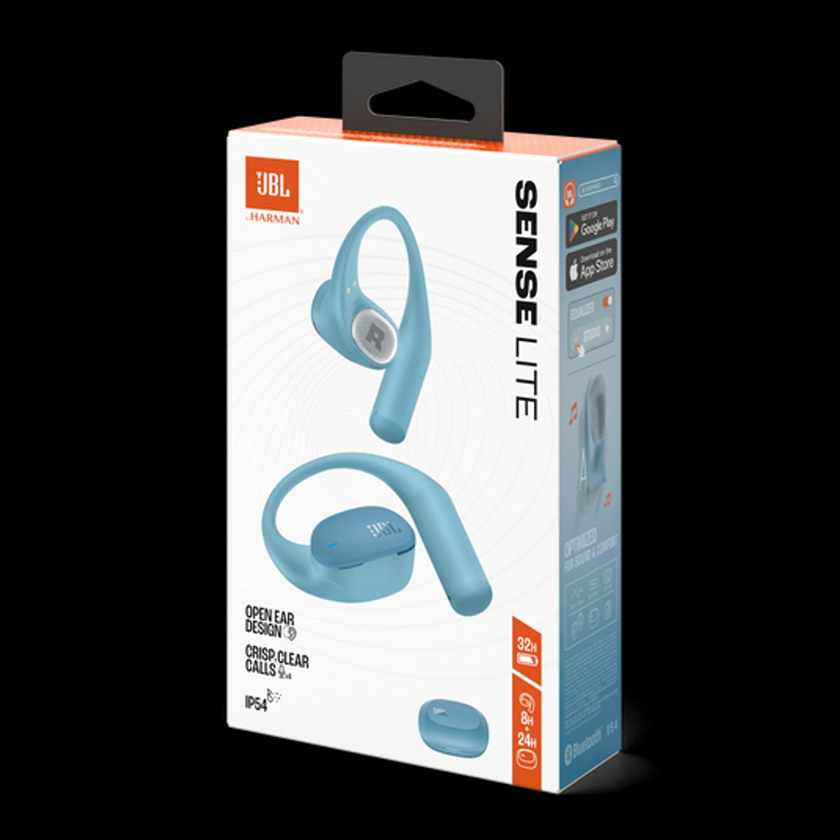 JBL Sense Lite True Wireless Open-Ear Headphones  (BEIGE)
