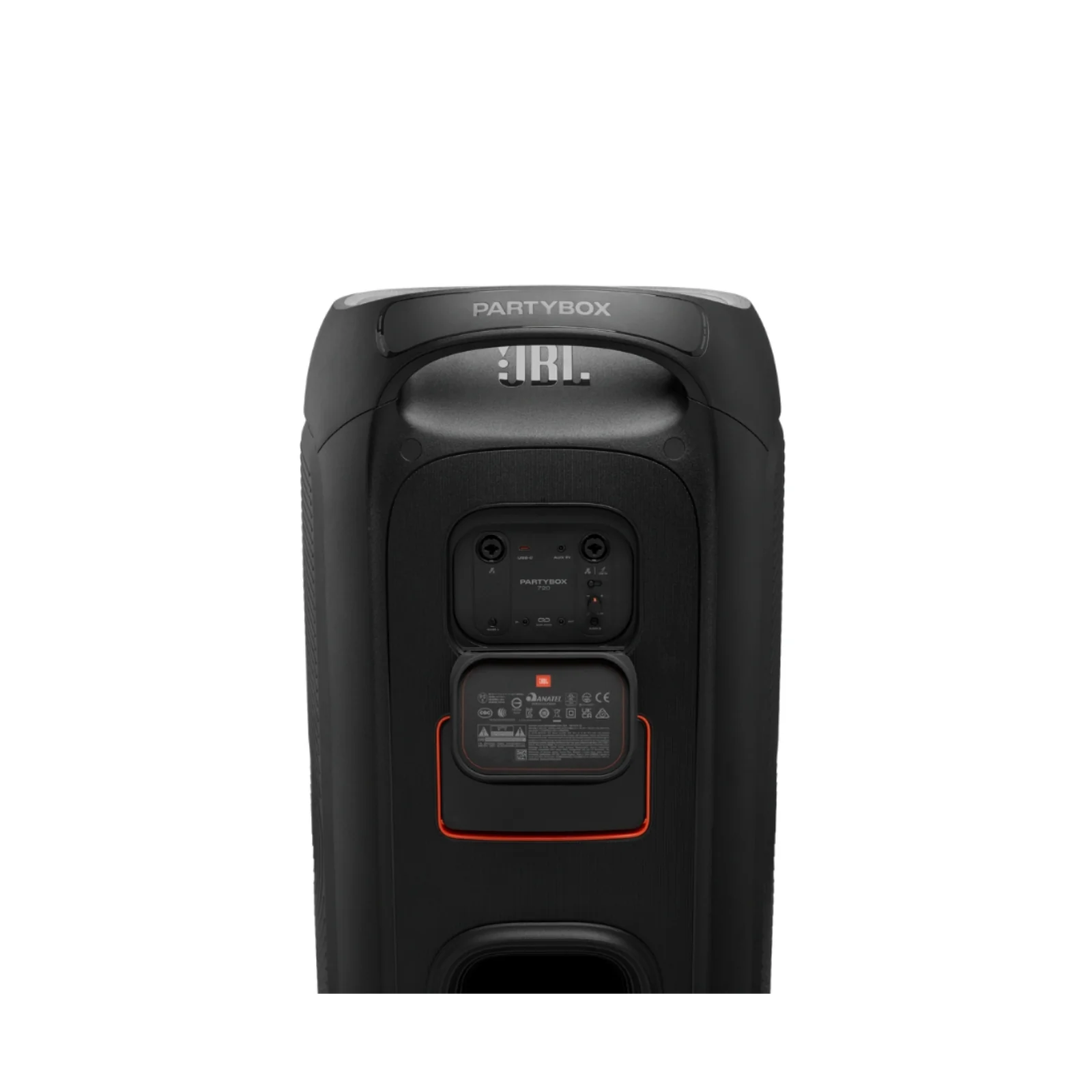JBL PartyBox 720 Party Speaker with Superior JBL Pro Sound and Futuristic Lightshow
