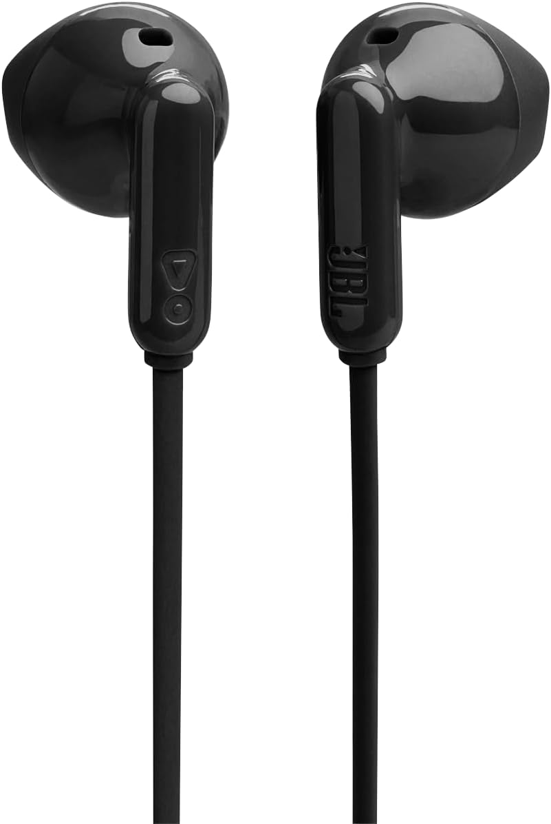 JBL Tune 235BT Wireless Earbud Headphones  (Black)