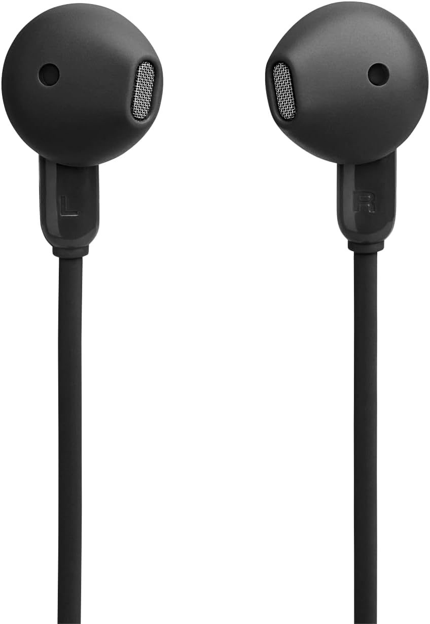 JBL Tune 235BT Wireless Earbud Headphones  (Black)