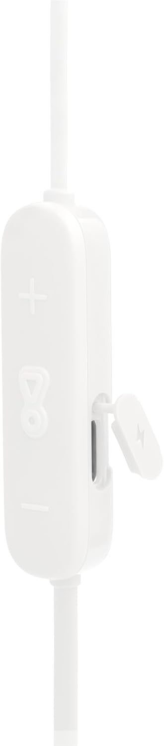 JBL Tune 235BT Wireless Earbud Headphones  (WHITE)