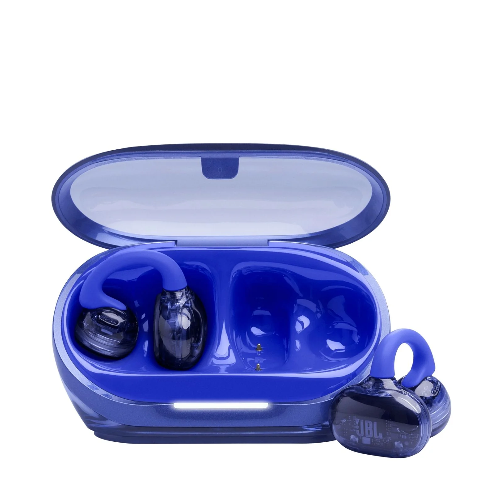 JBL SOUNDGEAR CLIPS TRUEWIRLESS  (Blue)