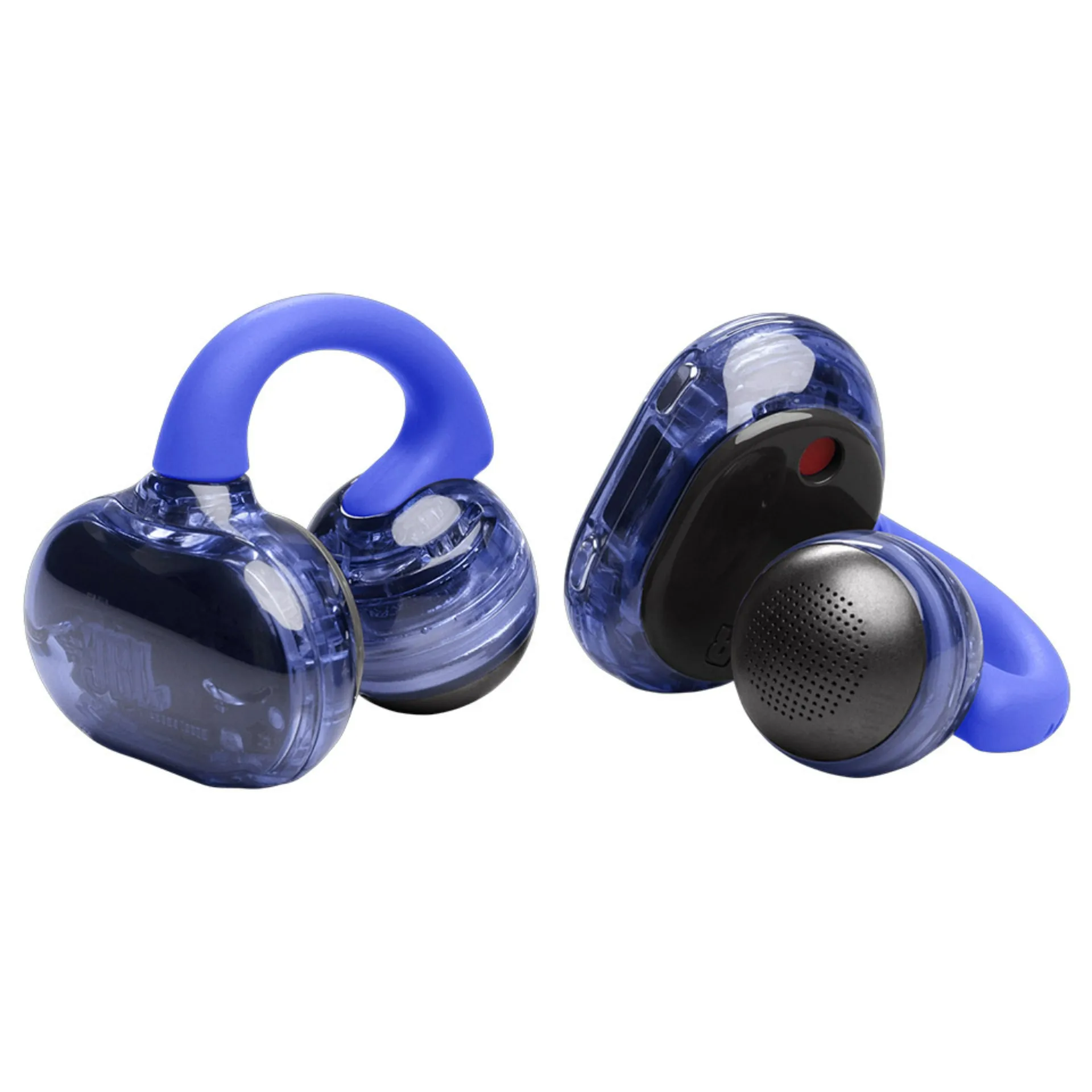 JBL SOUNDGEAR CLIPS TRUEWIRLESS  (Blue)