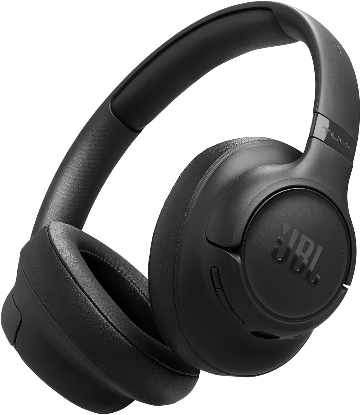 JBL Tune 730BT Wireless Over-Ear Headphones   (Black)