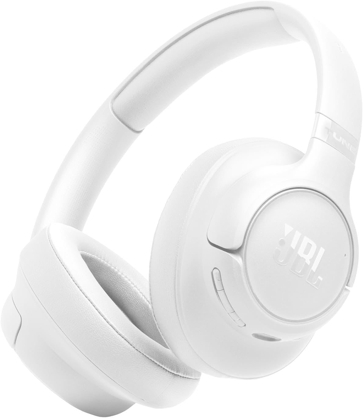 JBL Tune 730BT Wireless Over-Ear Headphones   (WHITE)