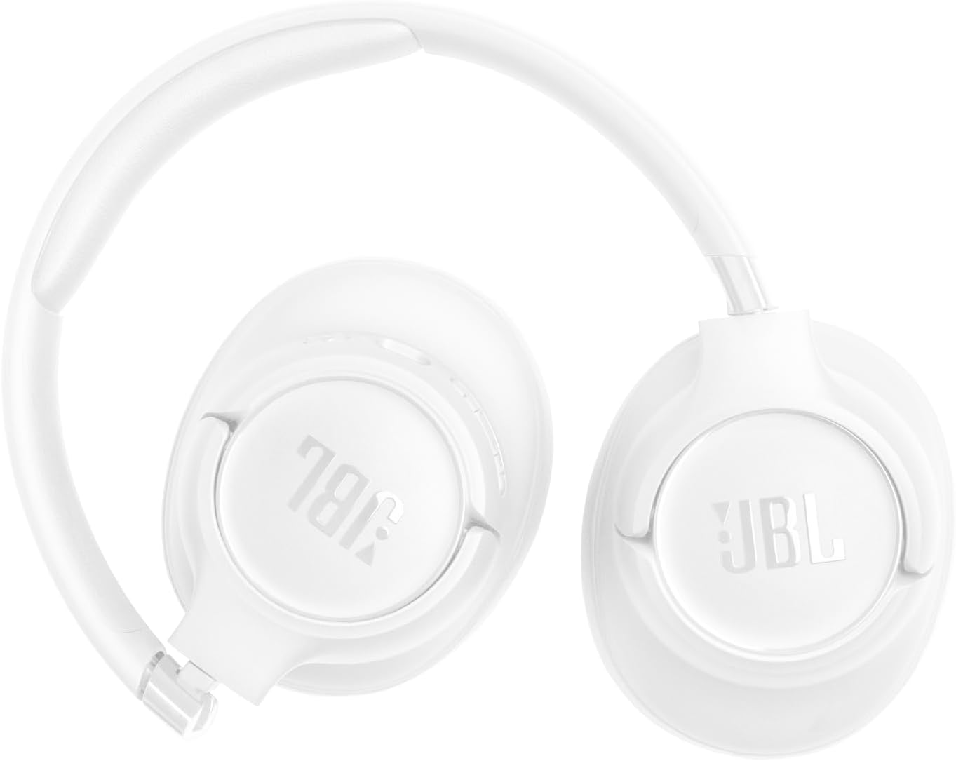 JBL Tune 730BT Wireless Over-Ear Headphones   (WHITE)