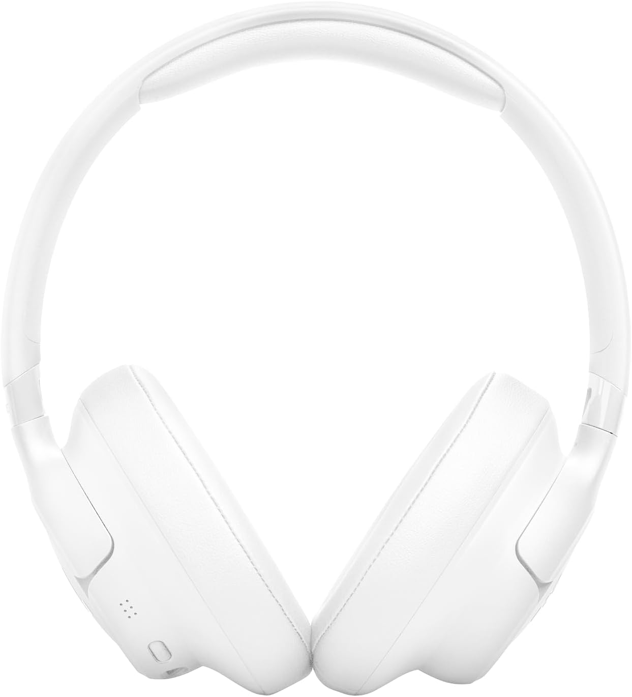 JBL Tune 730BT Wireless Over-Ear Headphones   (WHITE)