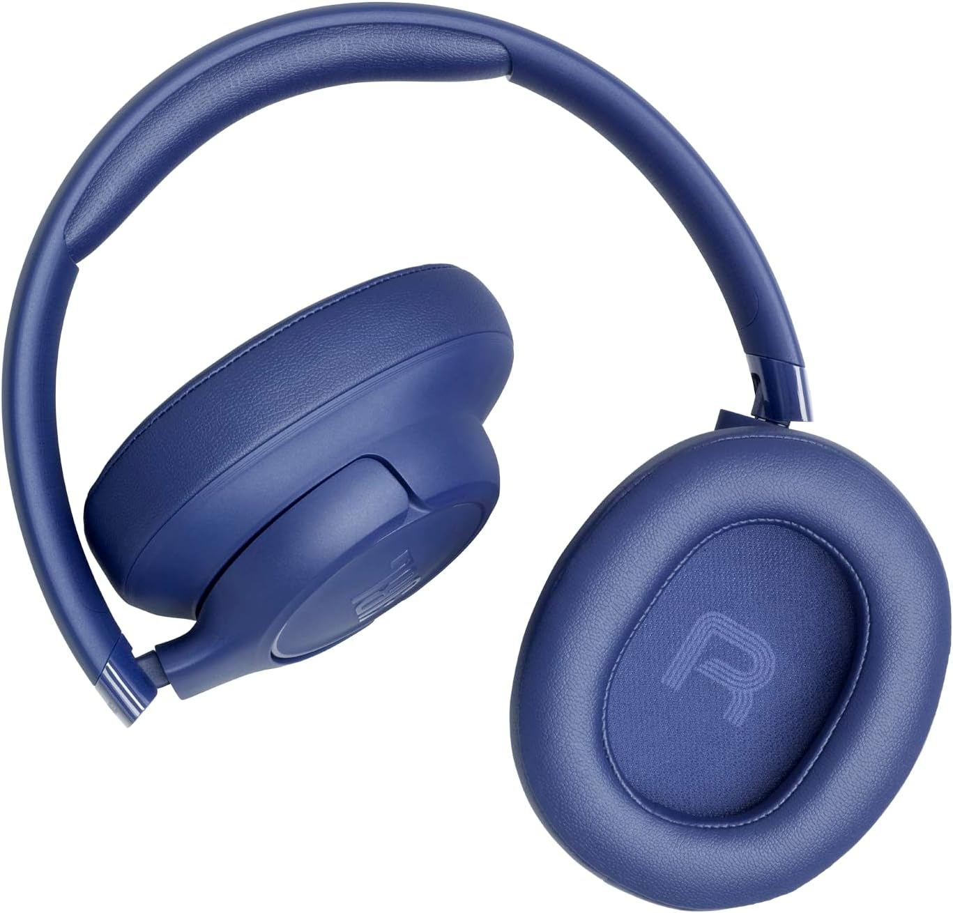 JBL Tune 730BT Wireless Over-Ear Headphones   (Blue)