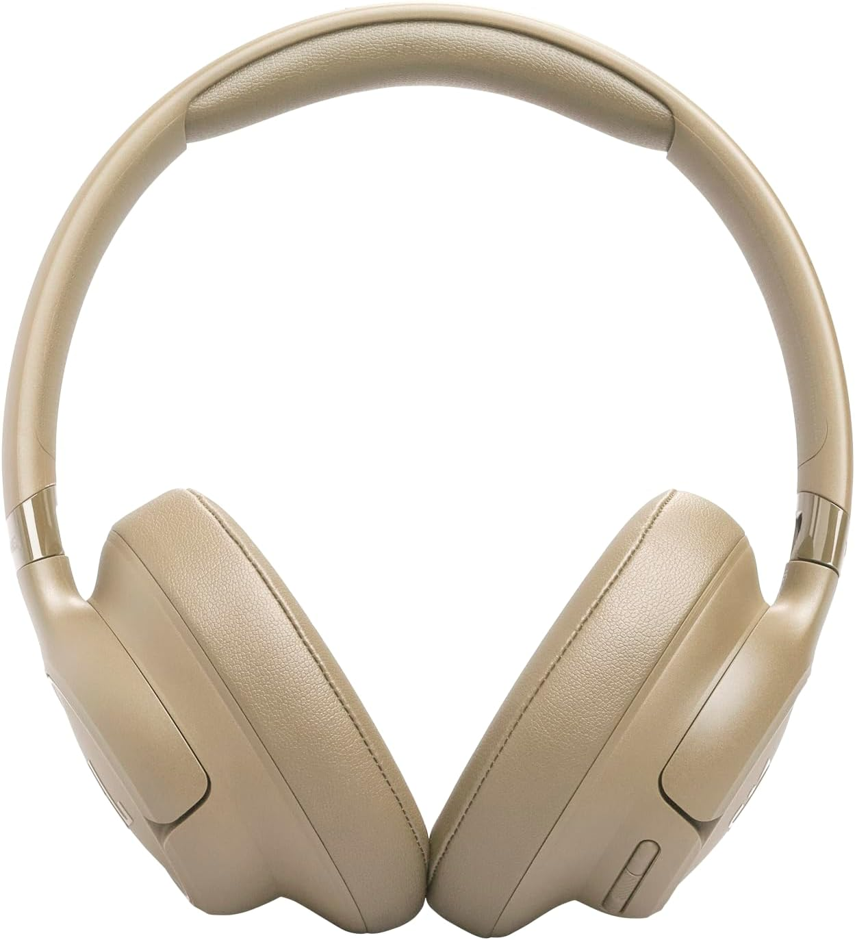 JBL Tune 730BT Wireless Over-Ear Headphones   (BEIGE)