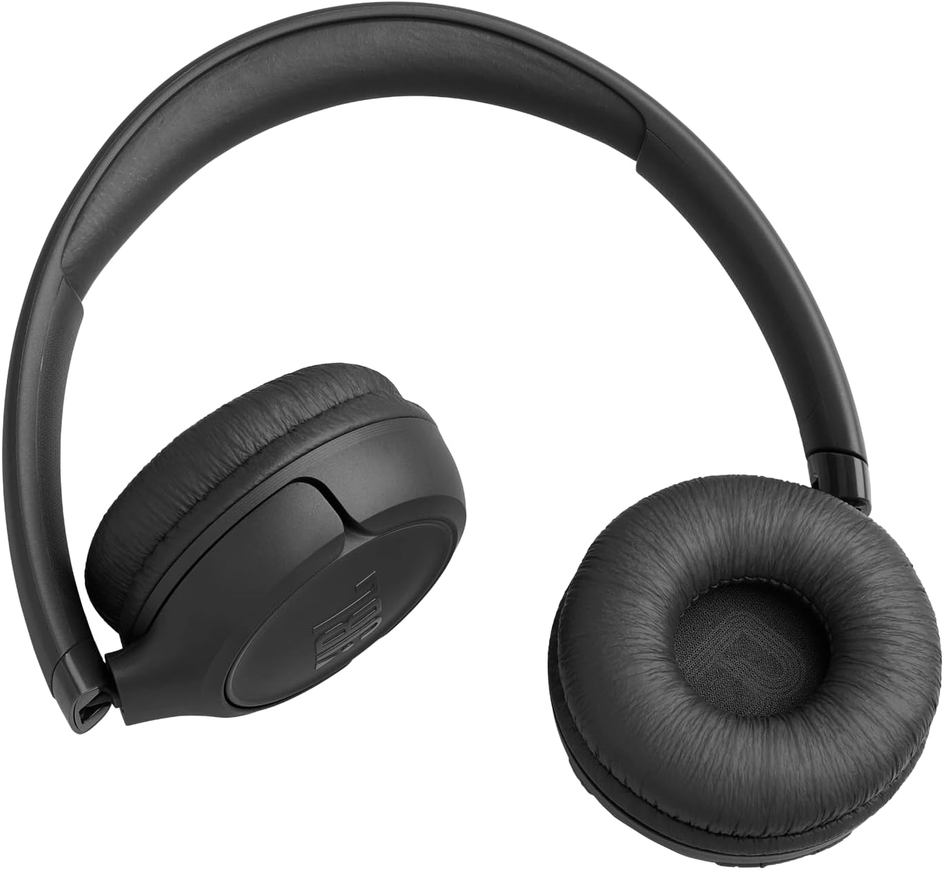 JBL TUNE 530 BT PURE BASS WIRELESS  (Black)