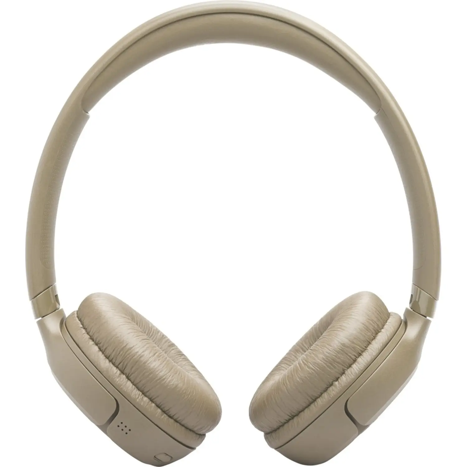 JBL TUNE 530 BT PURE BASS WIRELESS  (BEIGE)
