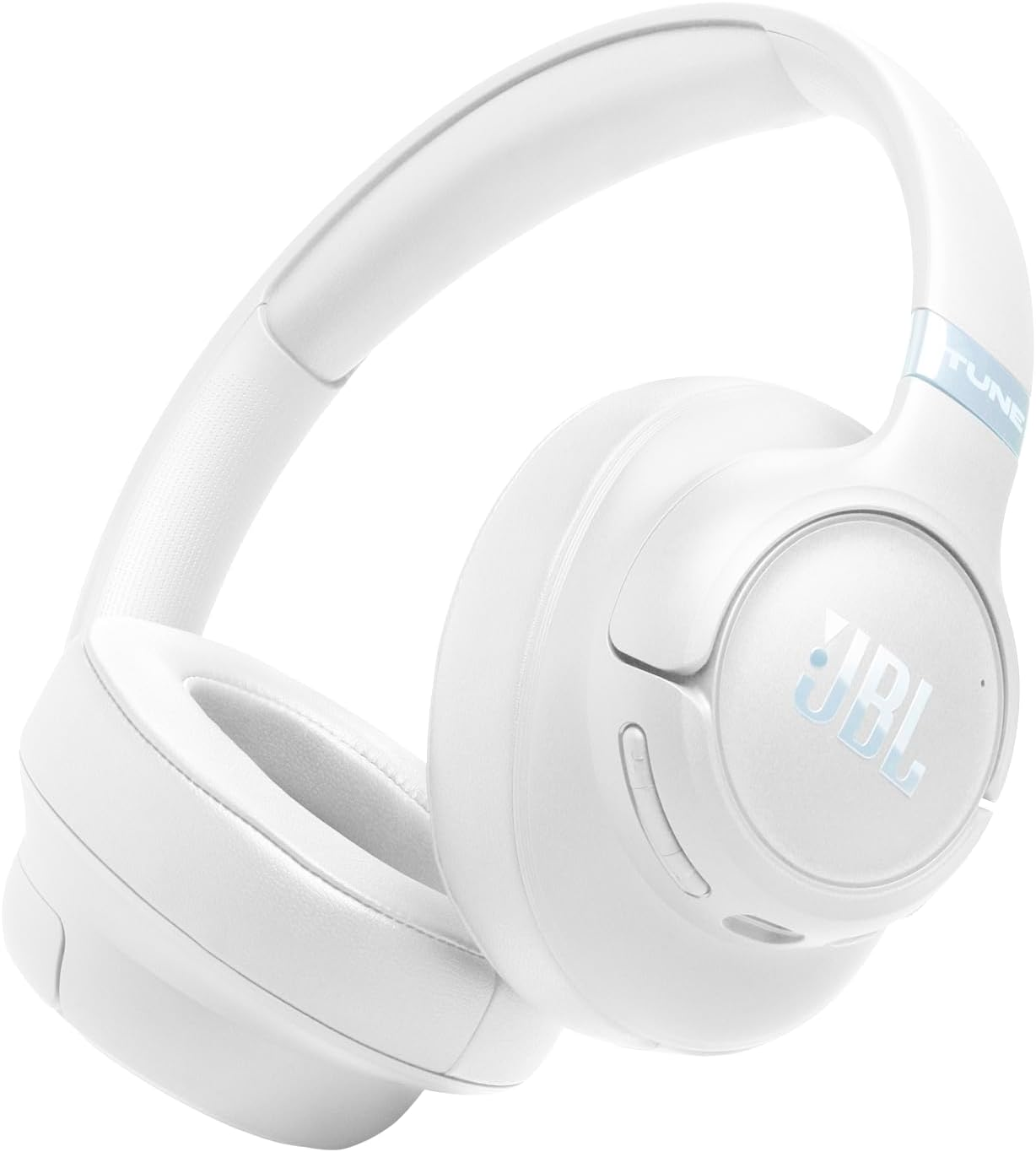 JBL Tune 780NC Wireless Over-Ear Noise Cancelling Headphones  (WHITE)