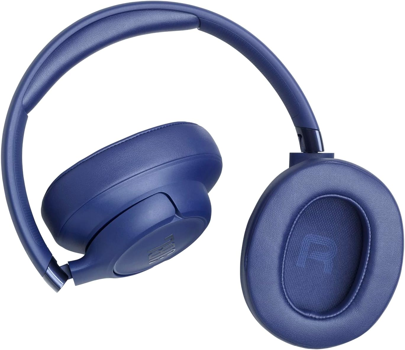 JBL Tune 780NC Wireless Over-Ear Noise Cancelling Headphones  (Blue)