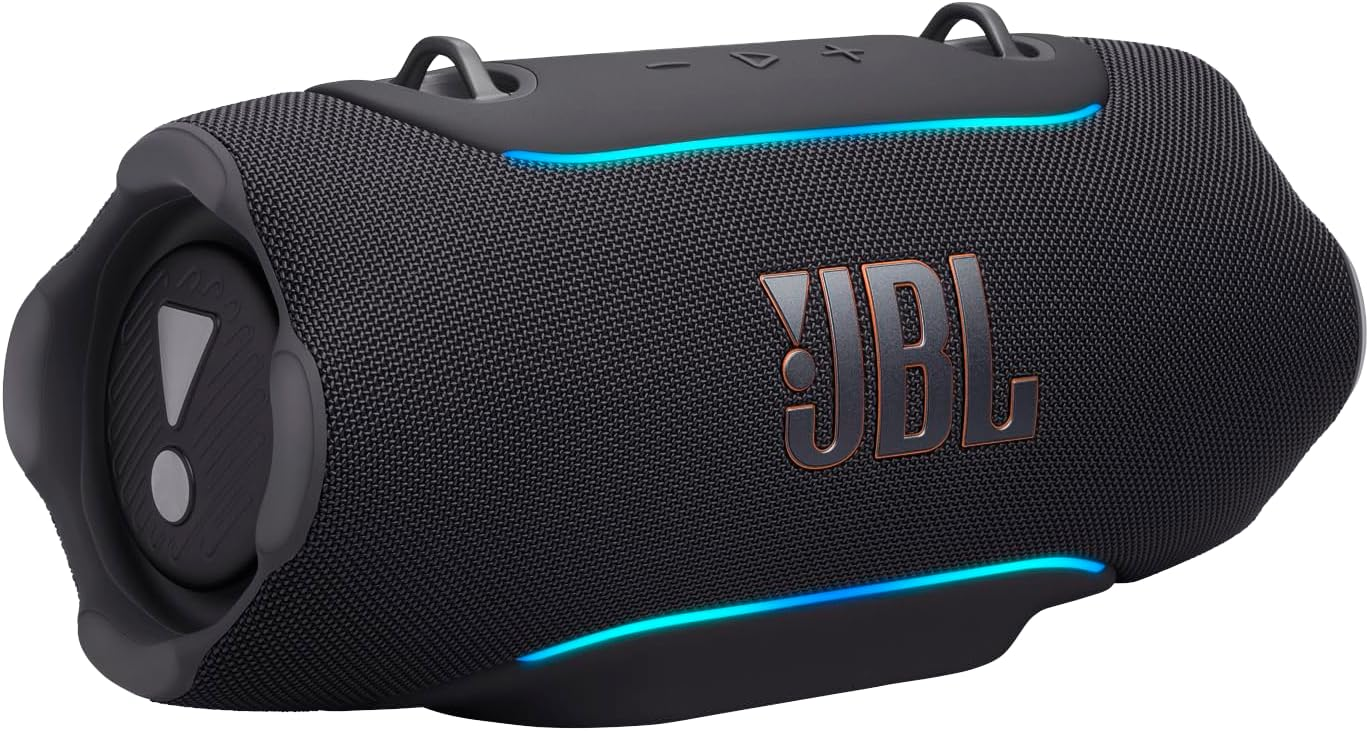 JBL Xtreme 5 Portable Bluetooth Speaker  (Black)
