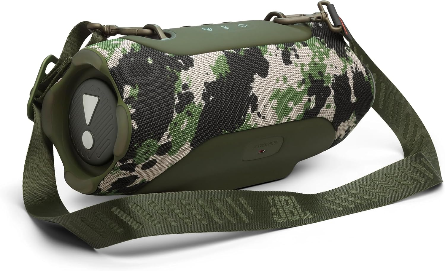 JBL Xtreme 5 Portable Bluetooth Speaker  (ARMY)