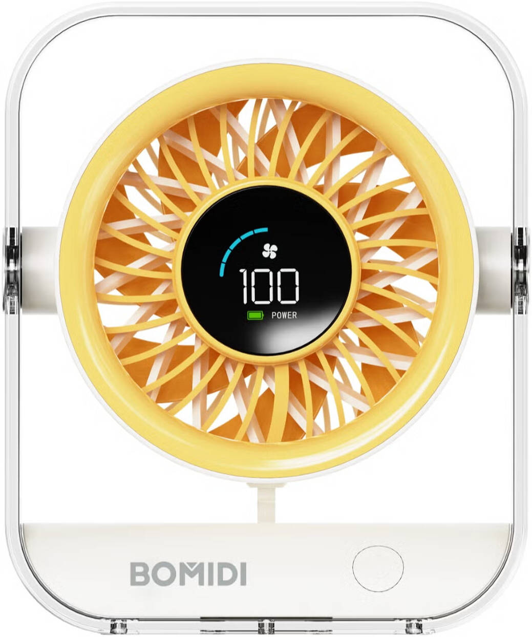 BOMIDI  SMALL DESKTOP FAN  DF03