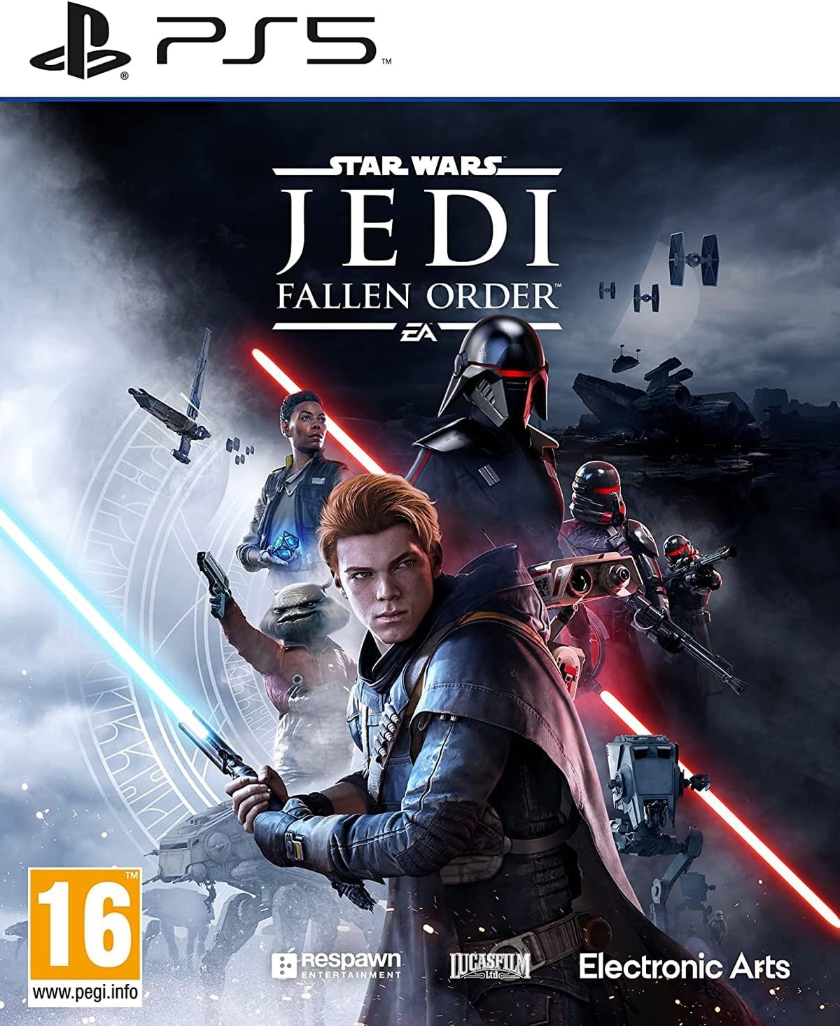 Electronic Arts Star Wars Jedi Fallen Order /PS5