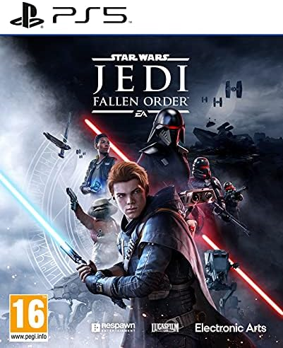 Electronic Arts Star Wars Jedi Fallen Order /PS5