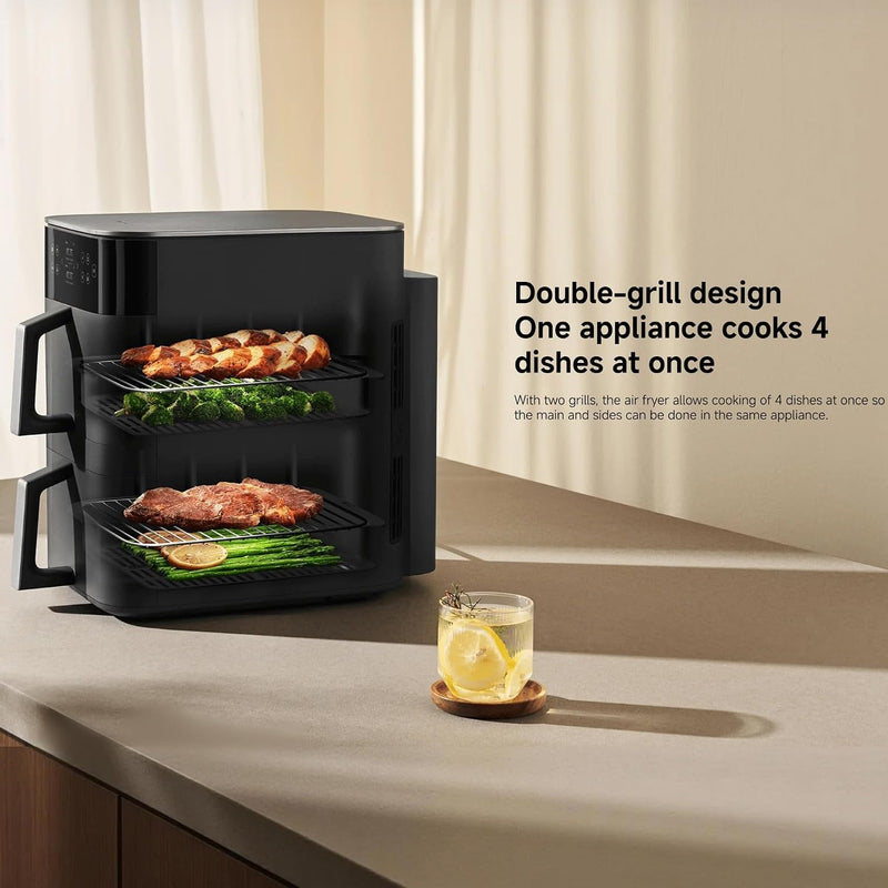 Xiaomi Dual Zone Air Fryer 12L UK 67491 — Image 4