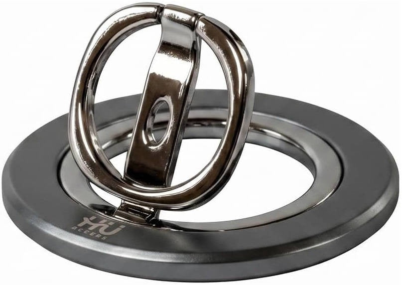 HU SNAP.HOLD.GO ULTRA THIN AND STRONG HAC-1055 (SILVAR) — Image 1