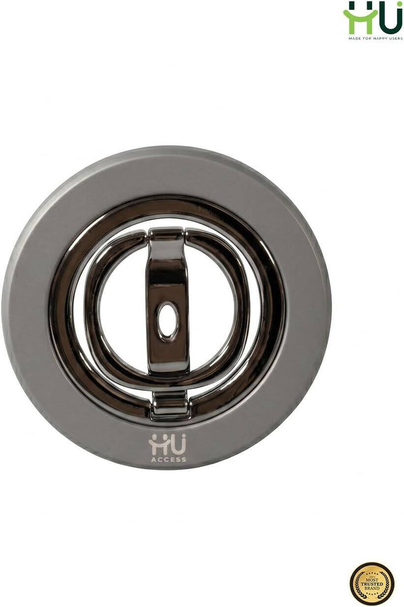 HU SNAP.HOLD.GO ULTRA THIN AND STRONG HAC-1055 (SILVAR) — Image 3