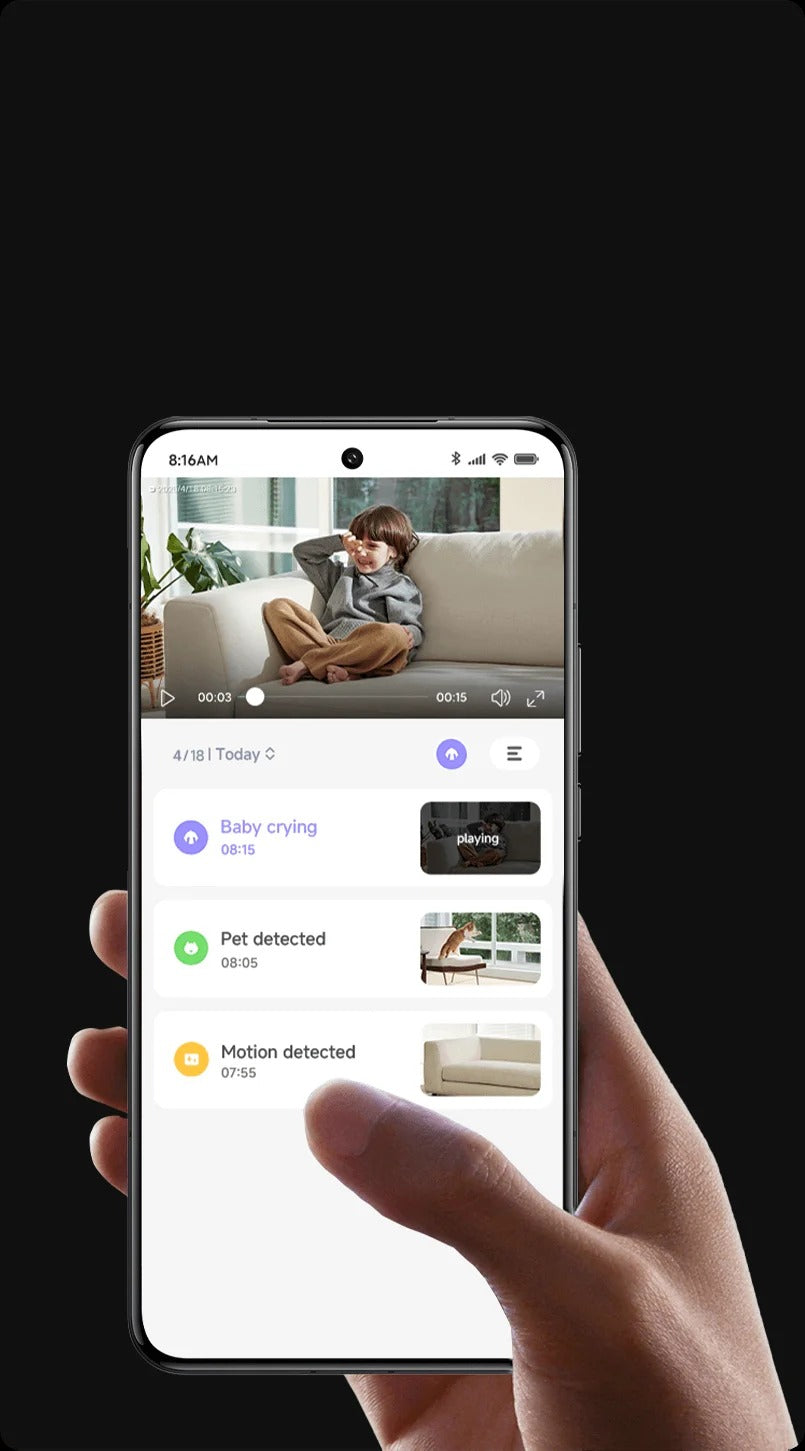 Xiaomi Smart Camera C701 UK 65466 — Image 4