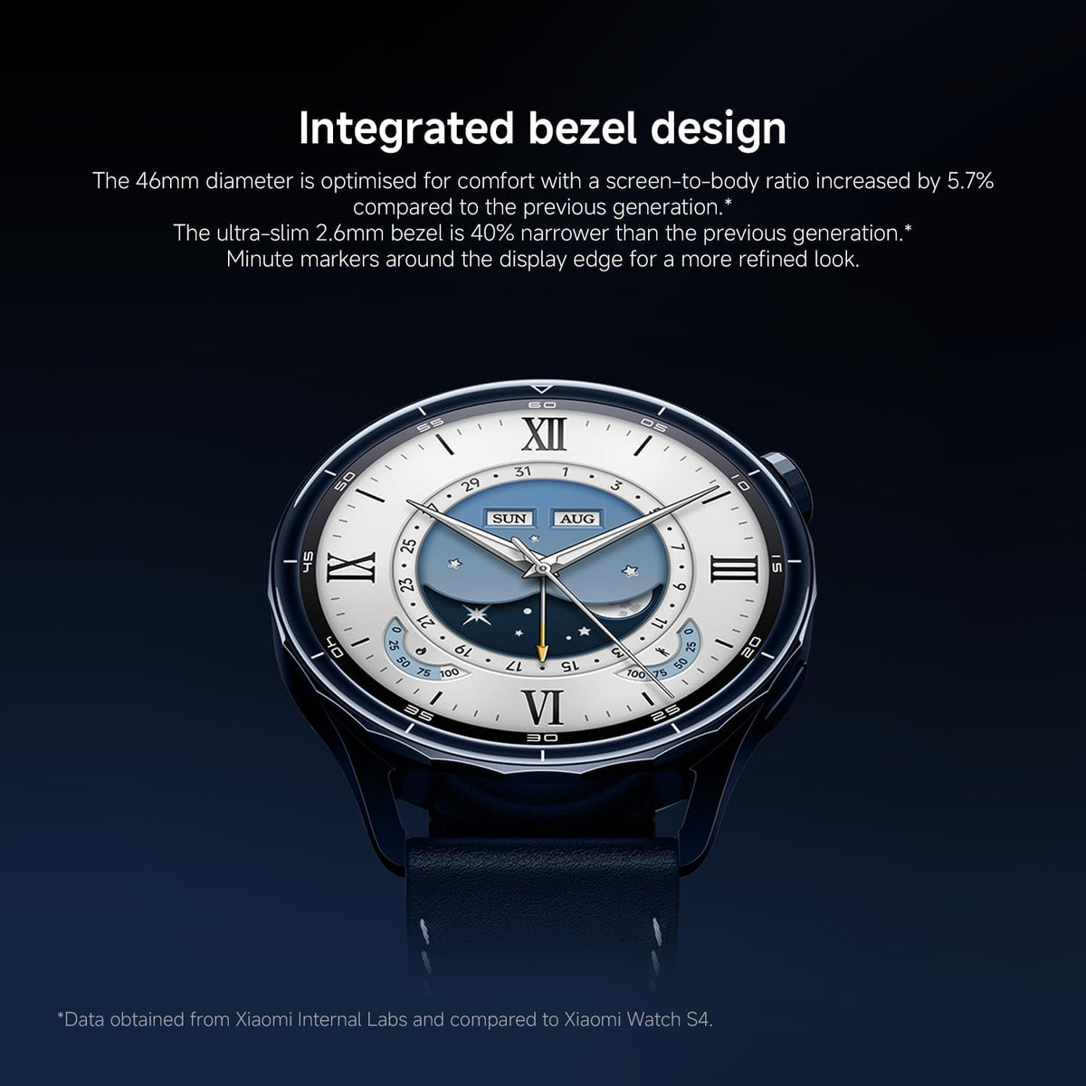 Smartwatch Xiaomi Watch S5 46mm Amoled Bt — Image 10