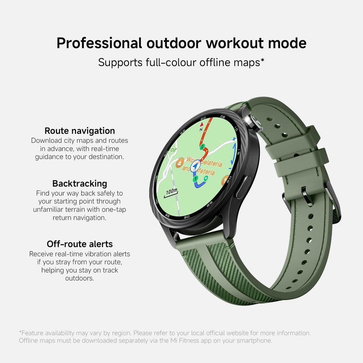 Smartwatch Xiaomi Watch S5 46mm Amoled Bt — Image 8