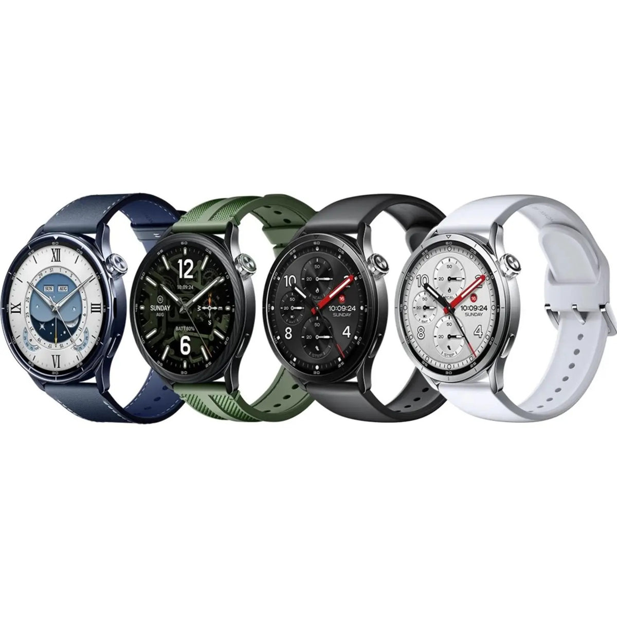 Smartwatch Xiaomi Watch S5 46mm Amoled Bt — Image 1