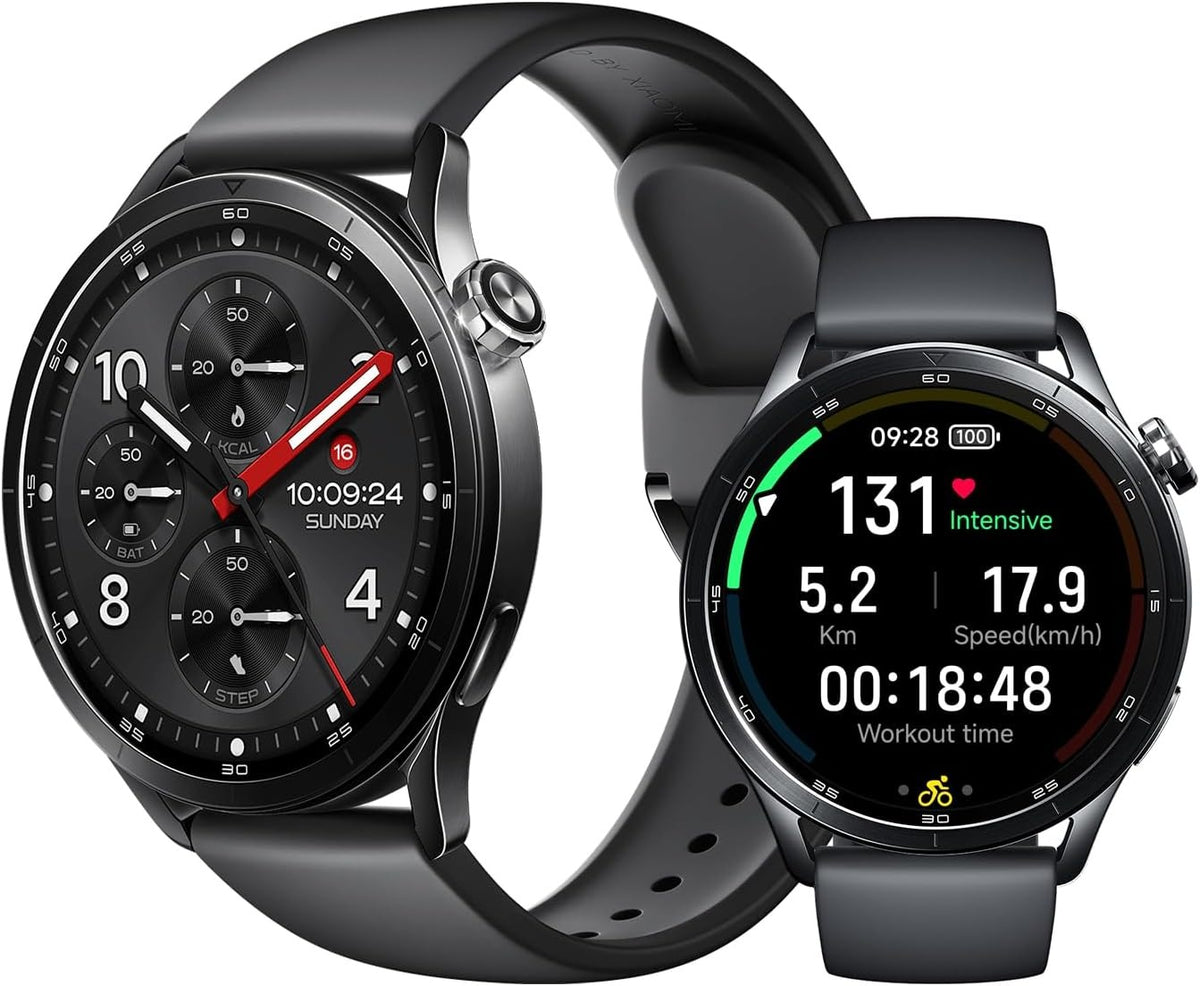 Smartwatch Xiaomi Watch S5 46mm Amoled Bt — Image 6