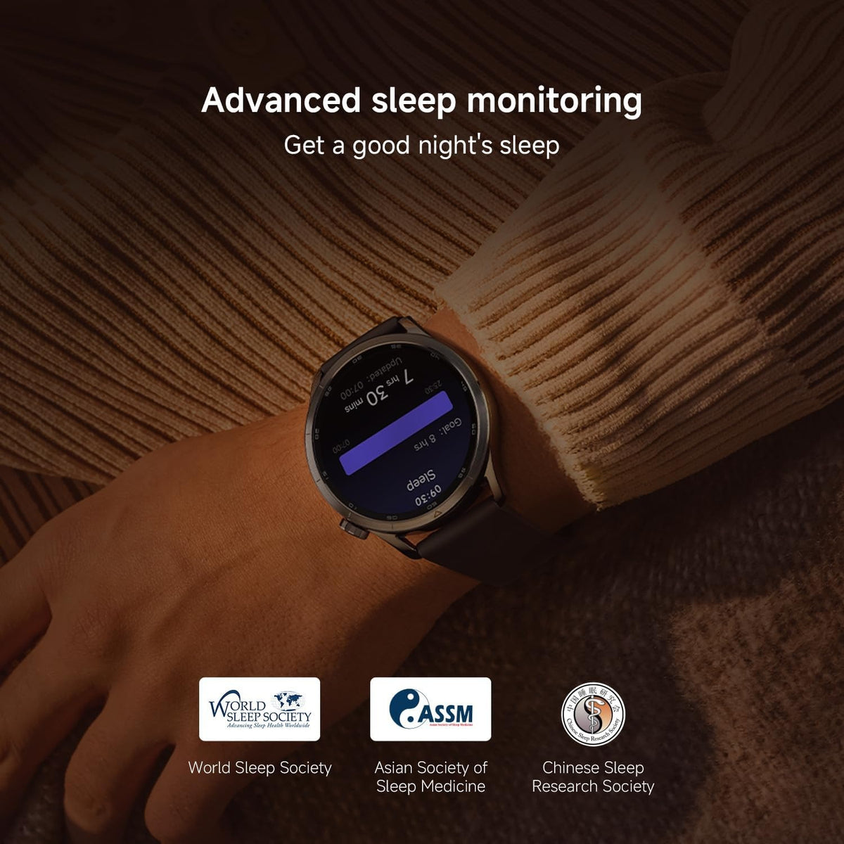 Smartwatch Xiaomi Watch S5 46mm Amoled Bt — Image 14