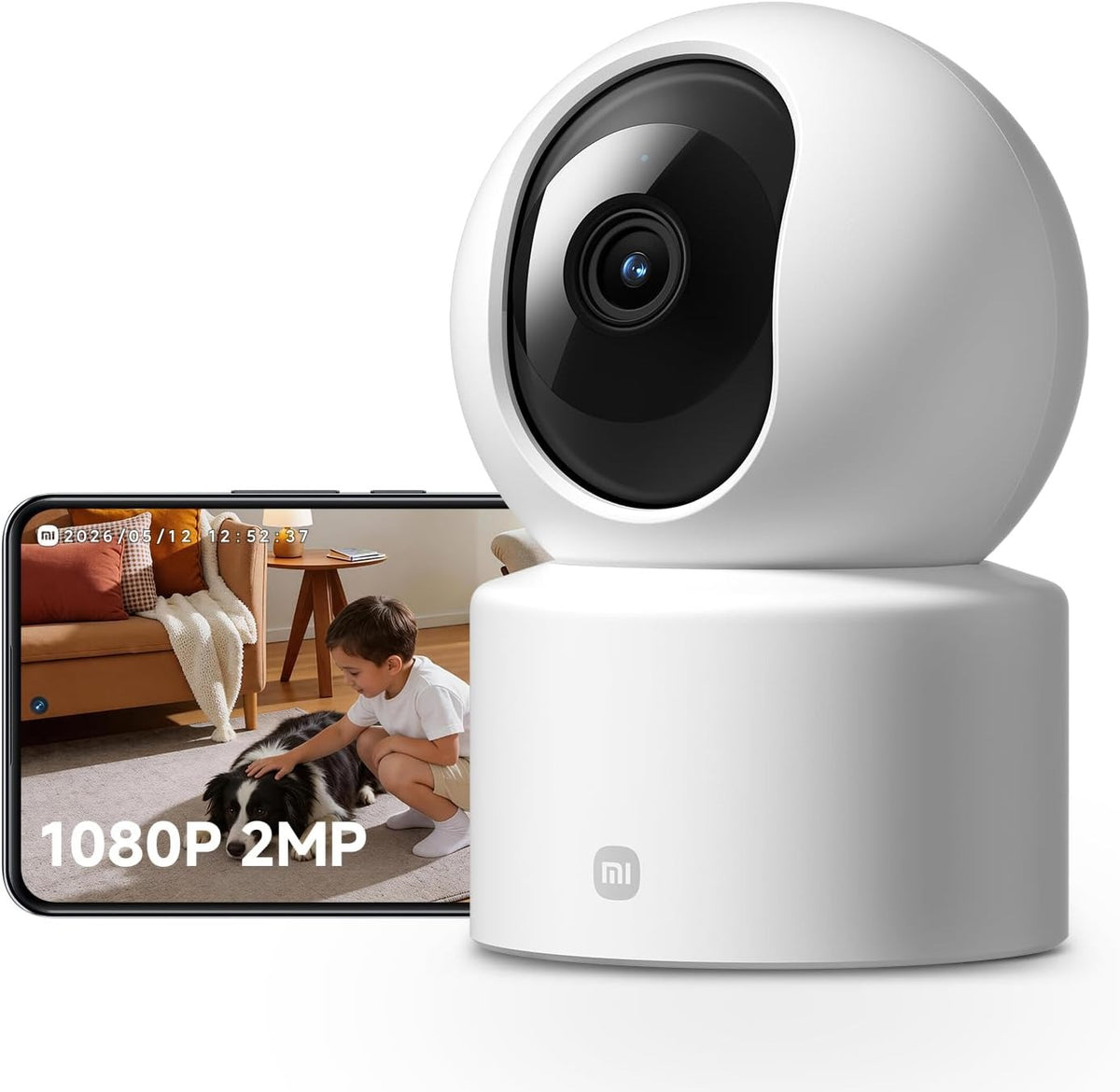 Xiaomi Smart Camera C201 Surveillance Camera — Image 1
