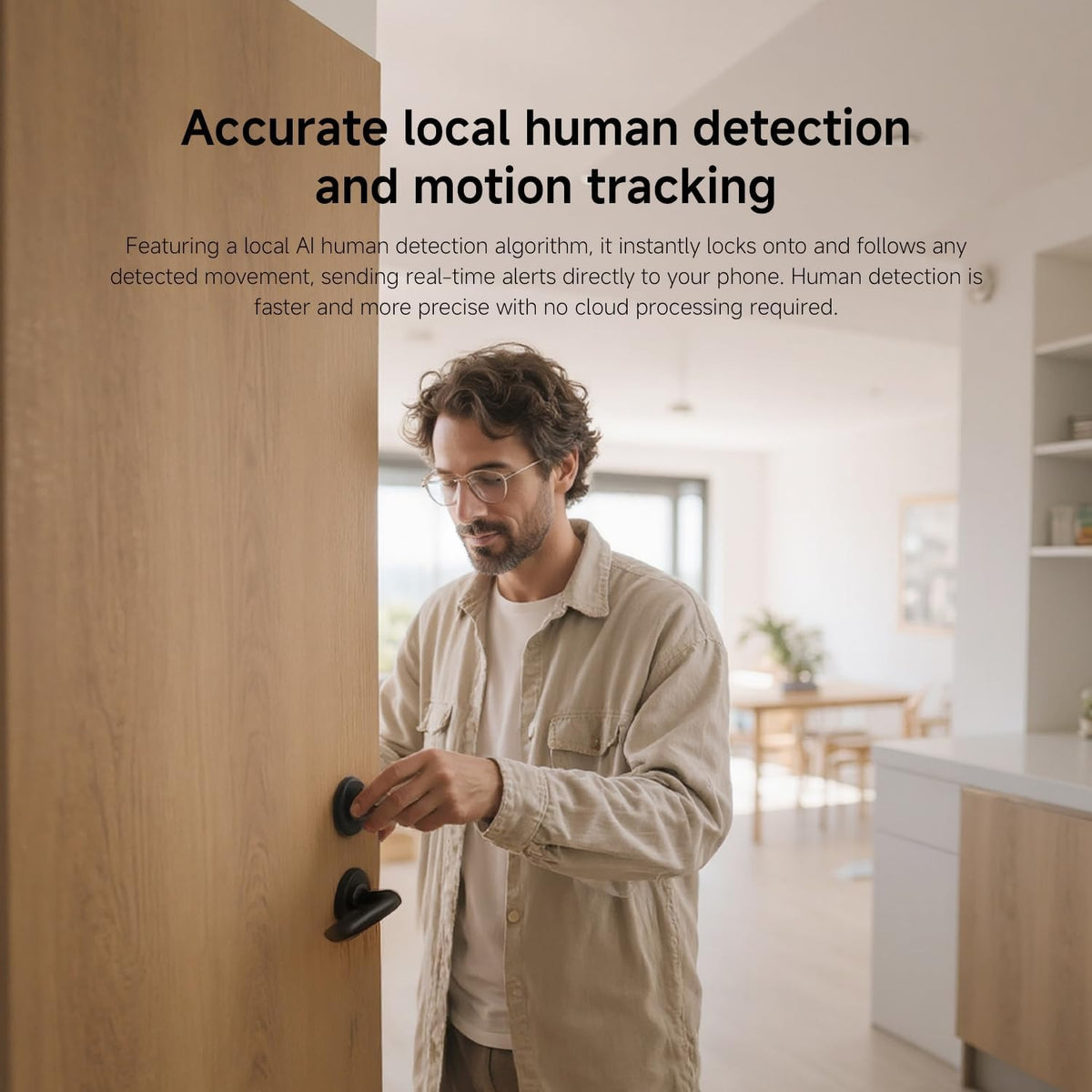 Xiaomi Smart Camera C201 Surveillance Camera — Image 5
