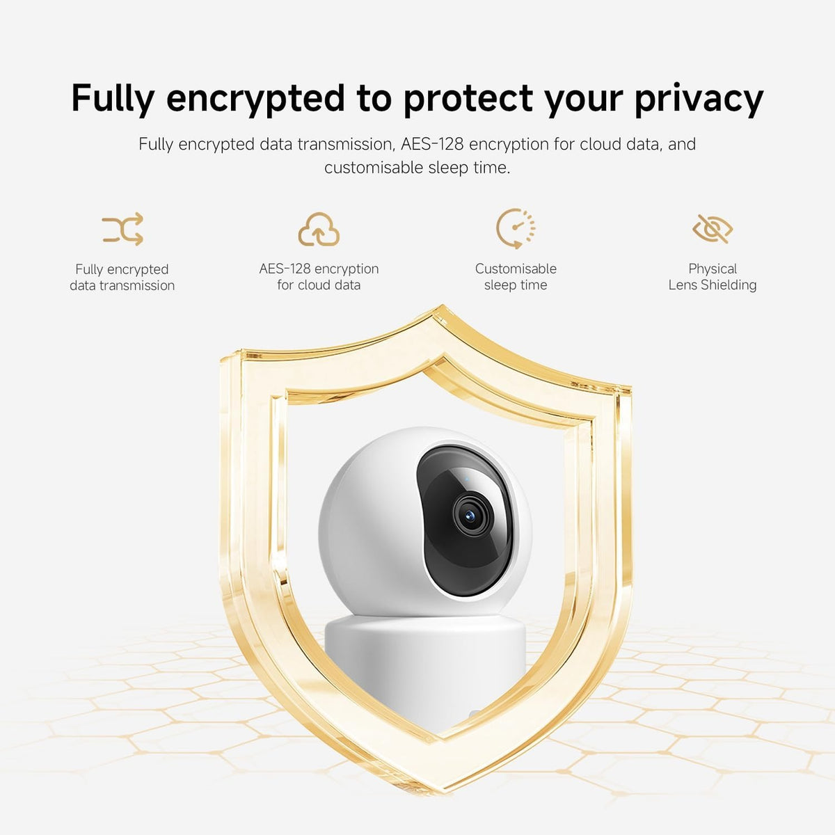 Xiaomi Smart Camera C201 Surveillance Camera — Image 3