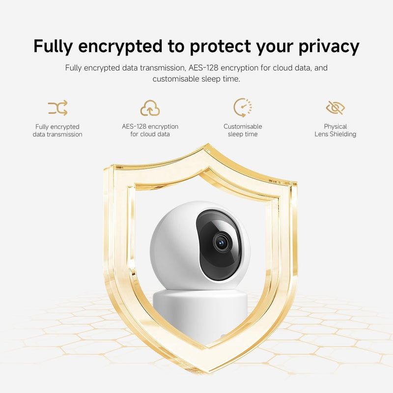 Xiaomi Smart Camera C201 Surveillance Camera — Image 3
