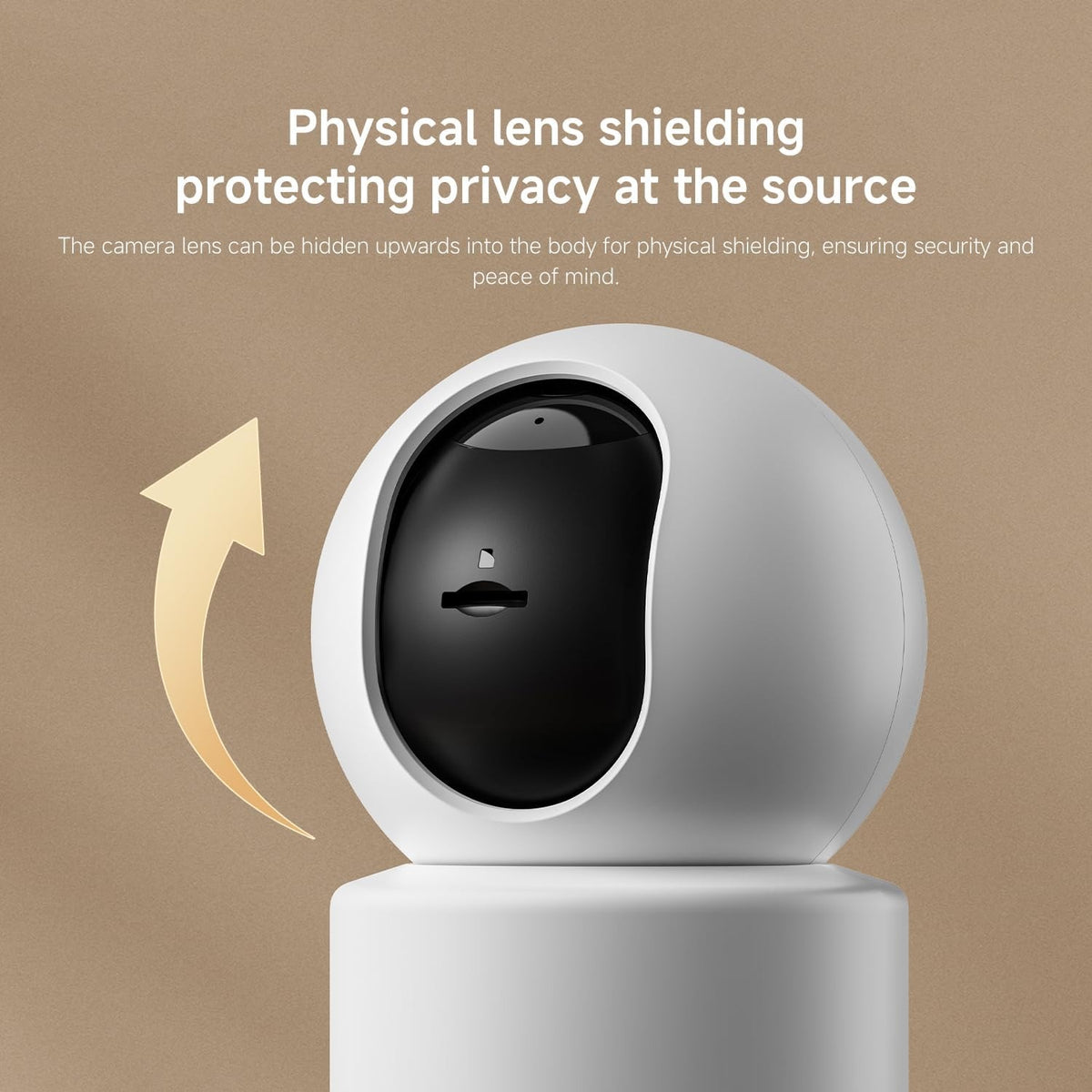 Xiaomi Smart Camera C201 Surveillance Camera — Image 2