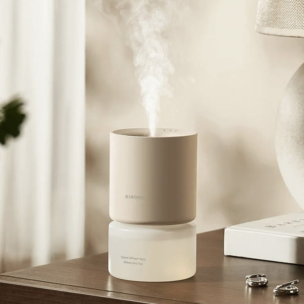 Xiaomi Smart Scent Diffuser - Aromatherapy Essential Oil Diffuser, WiFi/App Control, 4 Mist Modes, Timer, Ultra-Quiet, Bedroom/Office — Image 2