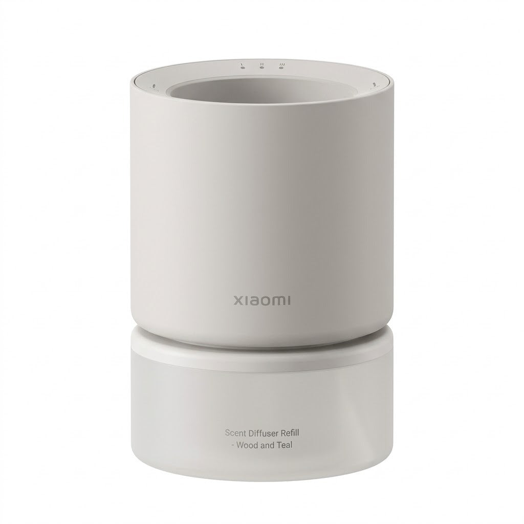Xiaomi Smart Scent Diffuser - Aromatherapy Essential Oil Diffuser, WiFi/App Control, 4 Mist Modes, Timer, Ultra-Quiet, Bedroom/Office — Image 1