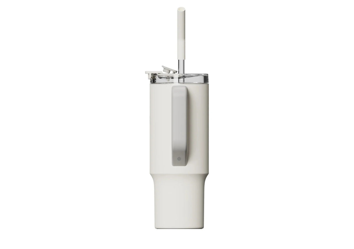 XIAOMI STRAW MUG allowing you to enjoy ice-cold drinks in three different ways — Image 2