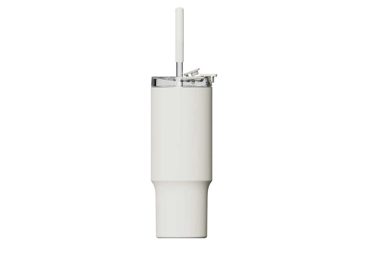 XIAOMI STRAW MUG allowing you to enjoy ice-cold drinks in three different ways — Image 3
