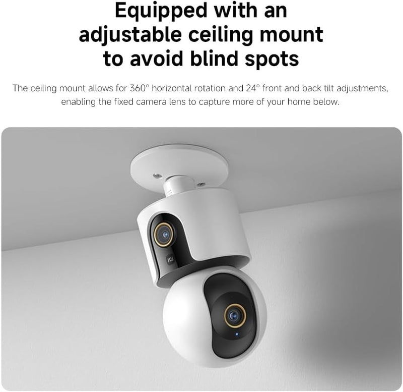 Xiaomi Smart Camera C500 Dual UK 57612 — Image 18