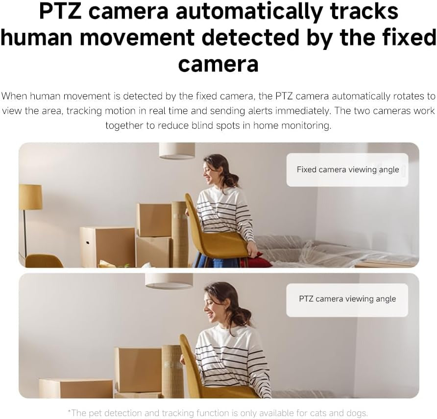 Xiaomi Smart Camera C500 Dual UK 57612 — Image 9