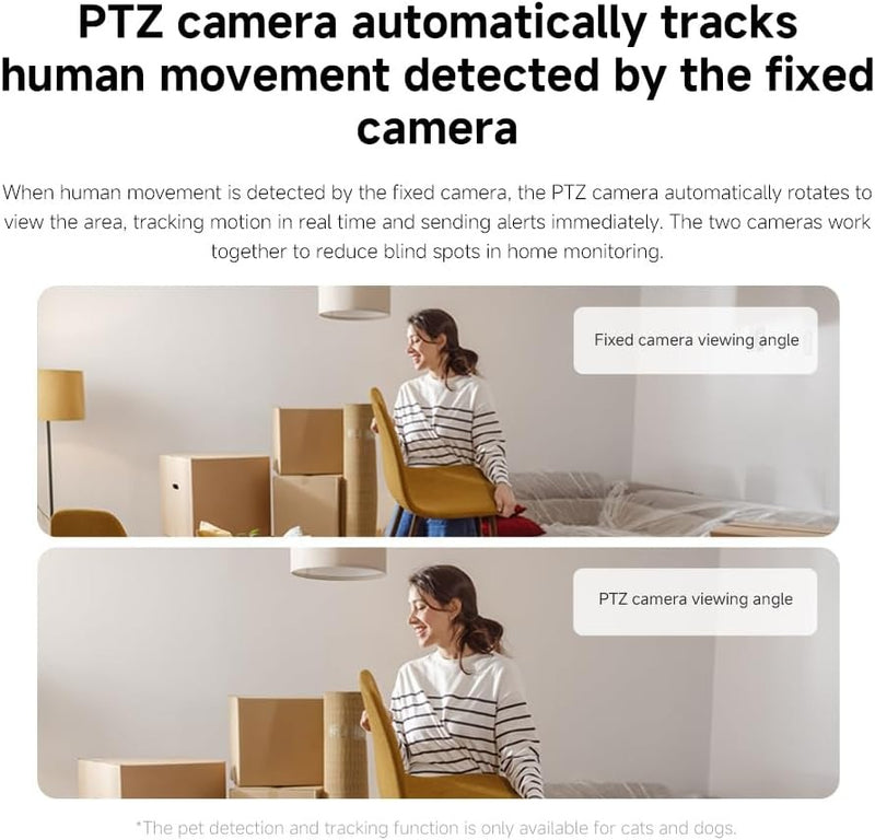 Xiaomi Smart Camera C500 Dual UK 57612 — Image 9