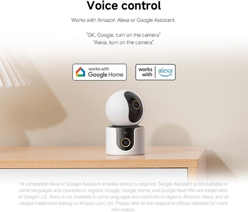 Xiaomi Smart Camera C500 Dual UK 57612 — Image 17