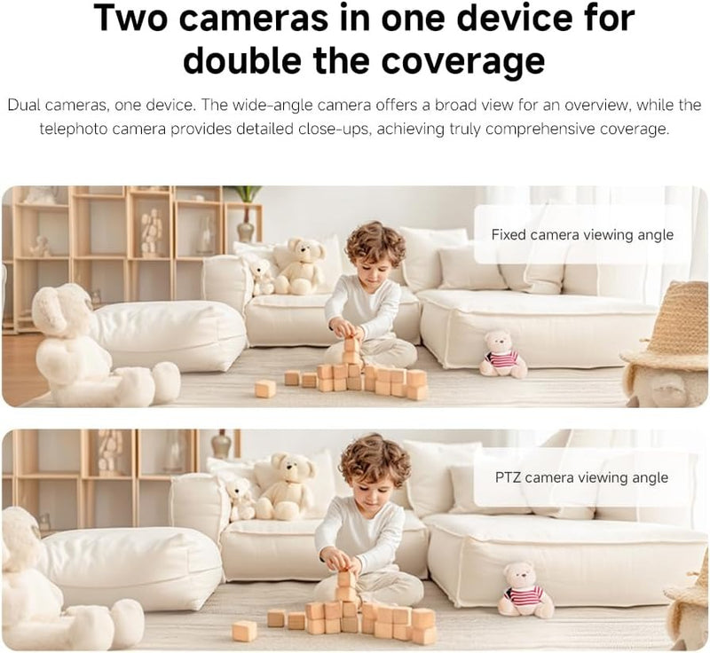 Xiaomi Smart Camera C500 Dual UK 57612 — Image 3