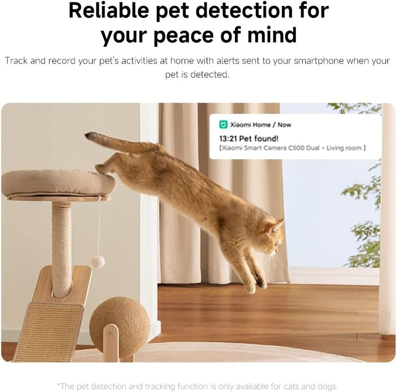 Xiaomi Smart Camera C500 Dual UK 57612 — Image 5