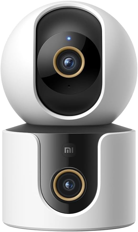 Xiaomi Smart Camera C500 Dual UK 57612 — Image 1