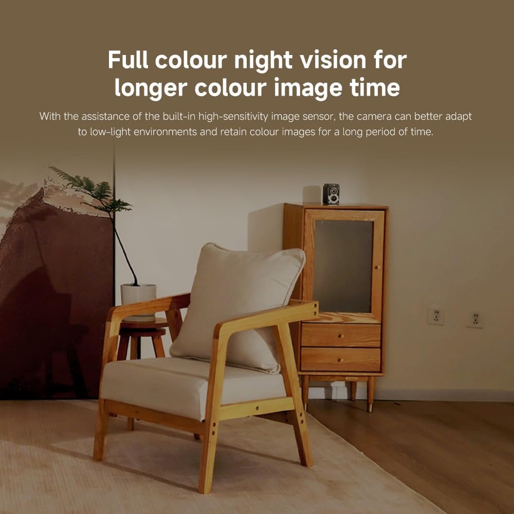 Xiaomi Smart Camera C500 Dual UK 57612 — Image 12
