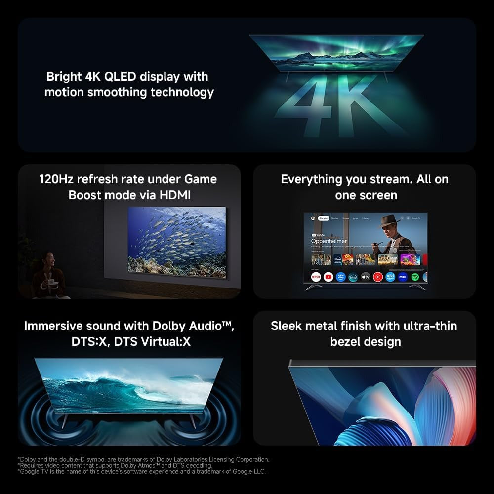Xiaomi TV A Pro 75 2026 4K Smart TV — Image 3