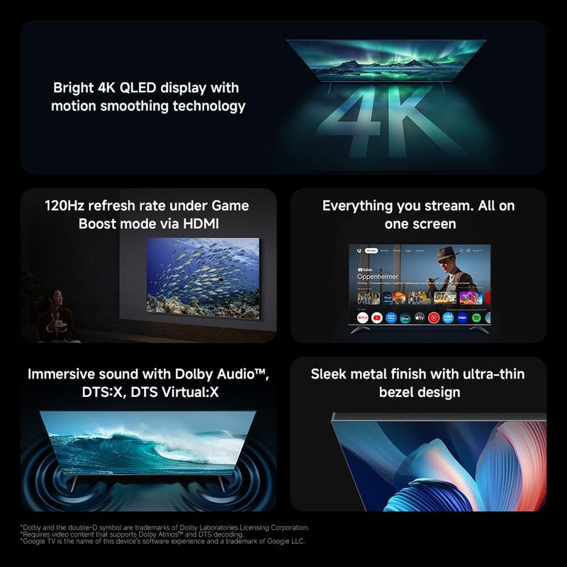 Xiaomi TV A Pro 75 2026 4K Smart TV — Image 3